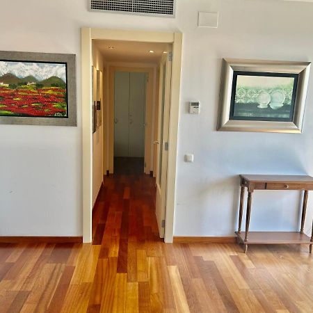 Апартаменты Espectacular Piso Cerca De La Playa Сан-Адриан-де-Бесос Экстерьер фото