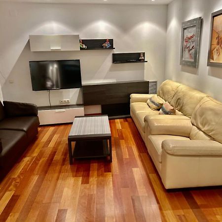 Апартаменты Espectacular Piso Cerca De La Playa Сан-Адриан-де-Бесос Экстерьер фото